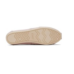 Women Alpargata Ballet Pink Heritage Canvas