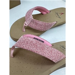 Повседневные вьетнамки. Мягкие и удобные