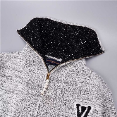 Женский кардиган  Loui*s Vuitto*n Экспорт Модель 2025