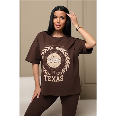 Костюм женский домашний с брюками КБК01