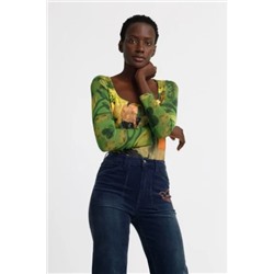 Body siesta obra de arte