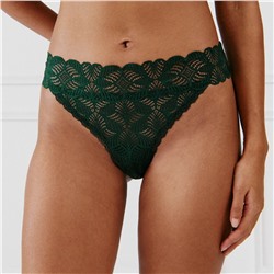 Tanga de encaje