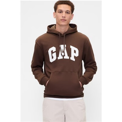 Relaxed Gap Logo Camo Hoodie