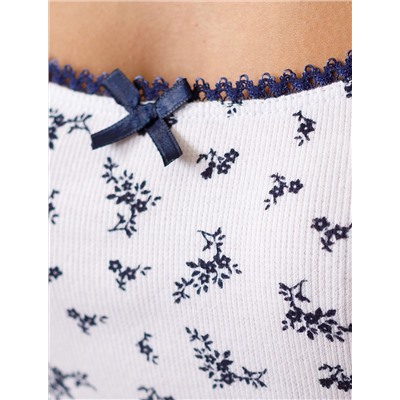 Сарафан с U вырезом из эластичного трикотажа кашкорсе