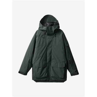 Теплая длинная мужская пуховая куртка Mackag*e Экспорт