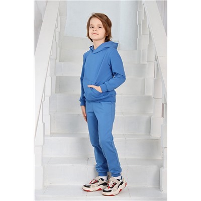 Детский костюм с брюками КТ0058 Индиго НАТАЛИ #881545