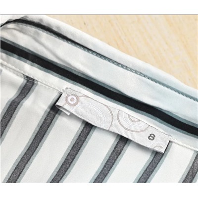 Женская полосатая рубашка