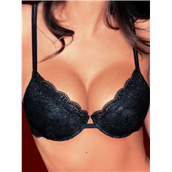 Кружевной Бюст Class пуш-ап гель Lormar