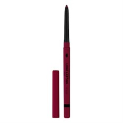 Карандаш для губ Deliplus Long Lasting Lip Liner 08, бордовый