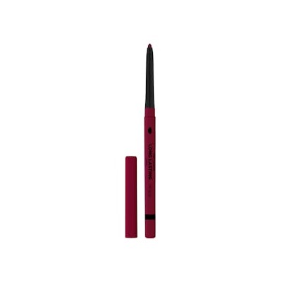 Карандаш для губ Deliplus Long Lasting Lip Liner 08, бордовый