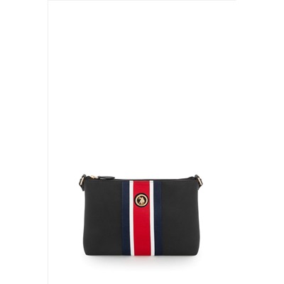 Kadın Siyah Çapraz Çanta