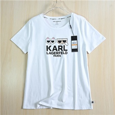 распродажа футболка. Karl