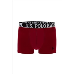 U.S. Polo Assn. Erkek 3'lü Boxer Takım 50310704-vr046