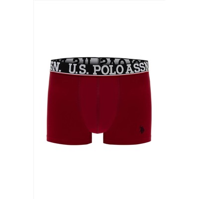 U.S. Polo Assn. Erkek 3'lü Boxer Takım 50310704-vr046