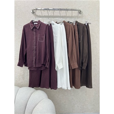 Костюм люкс