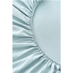 КПБ полукомплект простыня на резинке Борт 25 + 2 наволочки 70*70 г НАТАЛИ #1025866