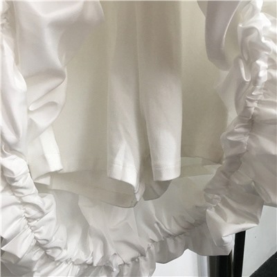 Приталенное платье баллон 2 цвета