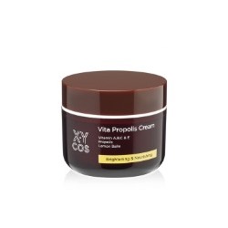 Vita Propolis Cream, Крем для яркости кожи с витаминами B, C и прополисом