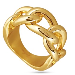 Кольцо (покрытие золото)