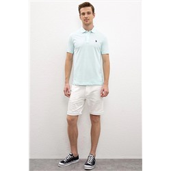 Erkek Nil Basic Polo Yaka Tişört