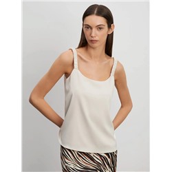 Однотонный топ, B3044/gentle