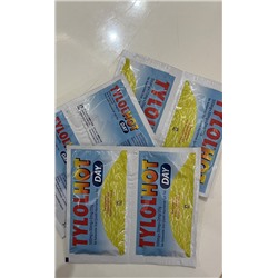 TYLOL HOT poşet 500 mg 12 poşet