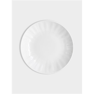 Тарелка суповая, 19,5 см, Floral