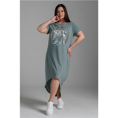 7463 платье женское