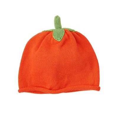 Pumpkin Beanie