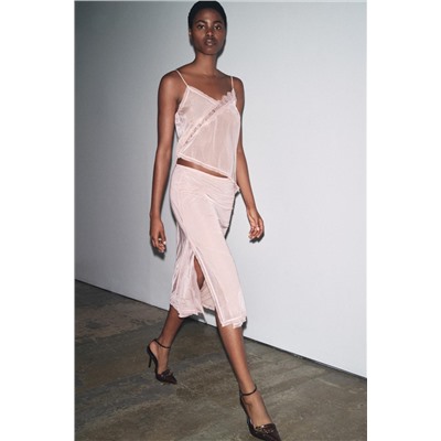 TOP TIRANTES ORGANZA