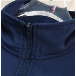 Женская футболка  из мягкой спортивной ткани с длинными рукавамиTommy Hilfige*r  ОРИГИНАЛ!