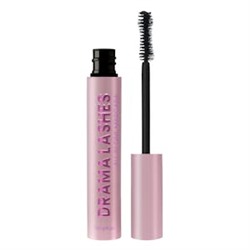 Тушь для ресниц Deliplus Drama Lashes для объема и длины, черная.