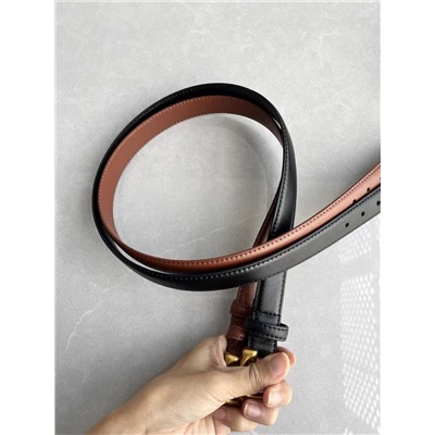 Женский кожаный ремень