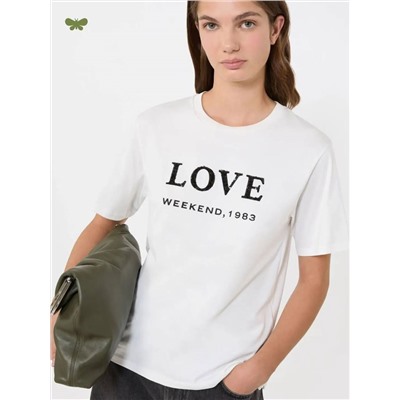 Женская футболка  Макс Мар*а