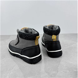 Зимние ботинки для мальчиков