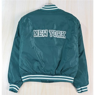 Спортивная повседневная бейсбольная куртка