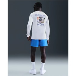Nike Men's Basketball Long-Sleeve T-Shirt