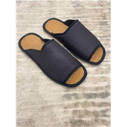 Тапочки мужские арт.117п флис