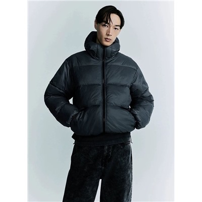 Мужская теплая куртка  Н*М