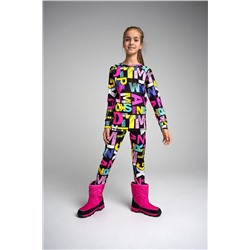 Термобелье (Лонгслив+Леггинсы) PLAYTODAY, 801832