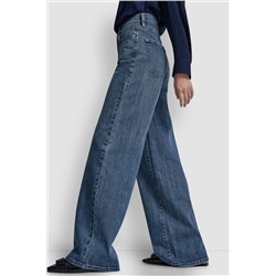 HIGH RISE TAILORED WIDE LEG