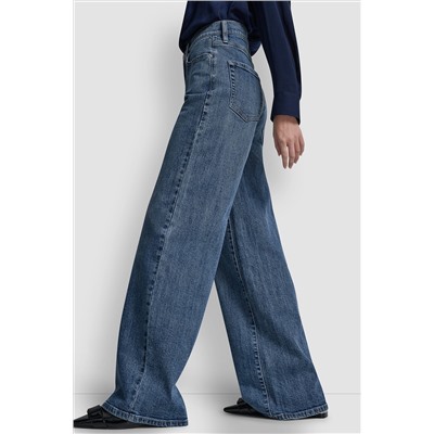 HIGH RISE TAILORED WIDE LEG