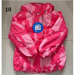 Куртка для девочек ЛЭСС*И