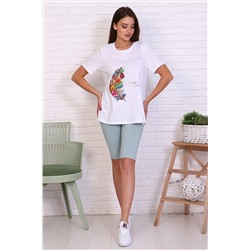 Костюм с шортами 6282 НАТАЛИ #878803