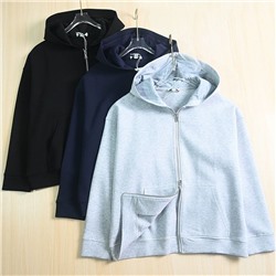 Женская хлопковая толстовка Co*s