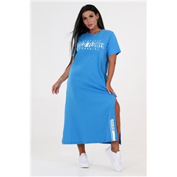 Туника длинная с разрезами 3320-0001-Т-РАЗ