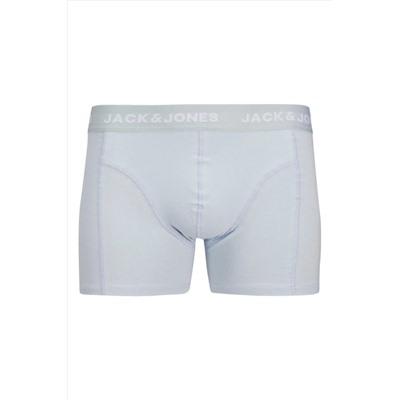 Jack & Jones Erkek Desenli 3'lü Boxer Paketi - Corals