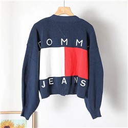 Женский свободный кардиган ТОММИ ДЖИН*С