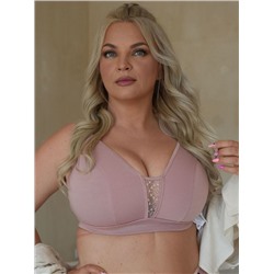 MARCELLA POWDER Bra micromodal Бюст KRIS LINE