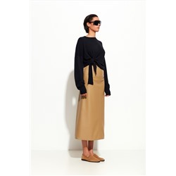 Джемпер вязаный